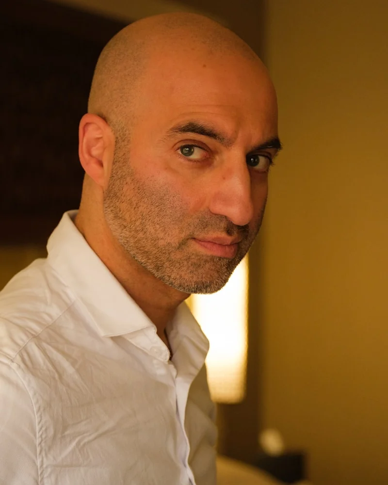 Mario Hamam — Installation Manager at Geometrix Flooring & Design